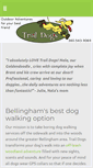 Mobile Screenshot of nw-traildogs.com